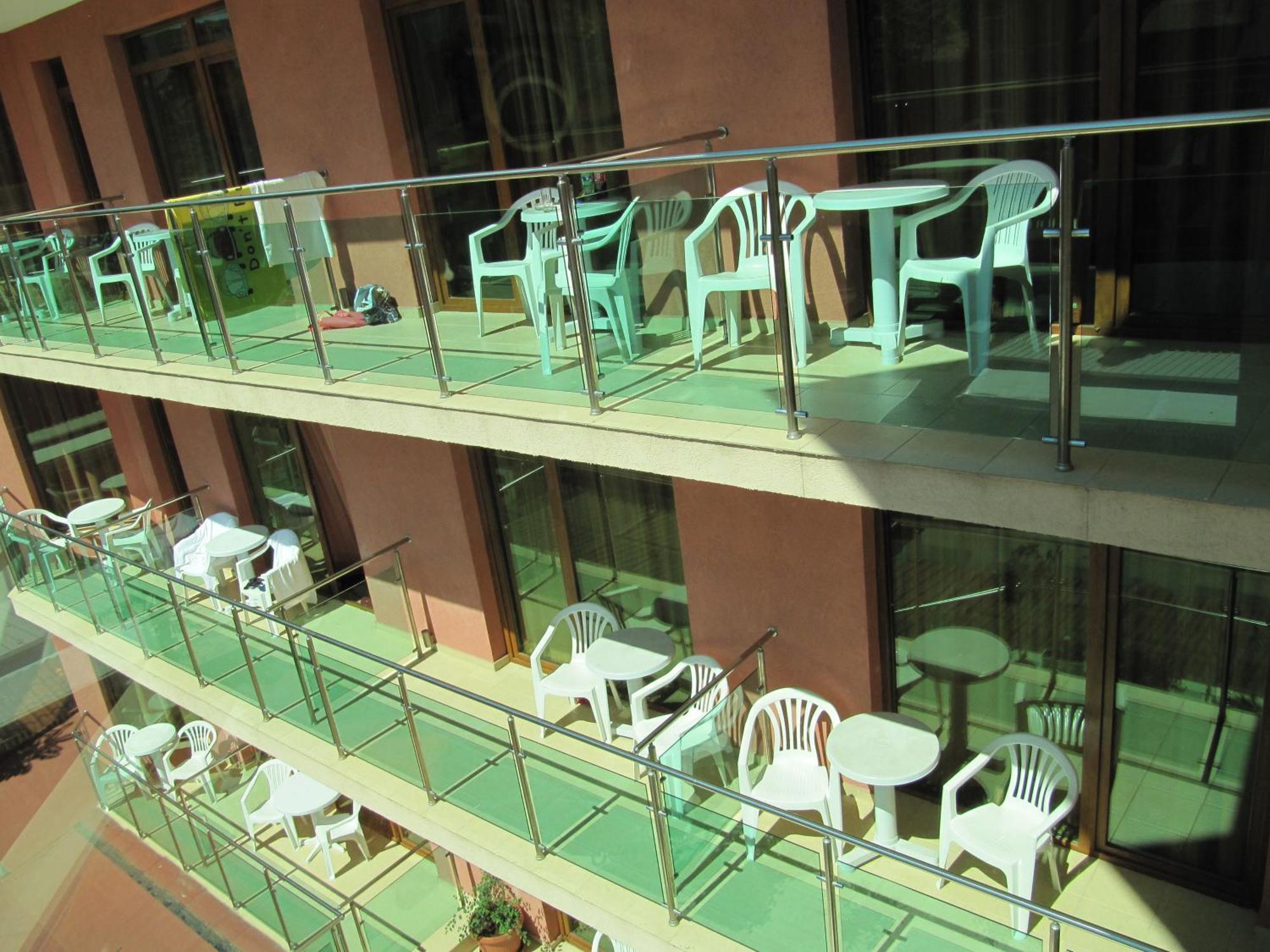 Maverick Hotel Sunny Beach Esterno foto
