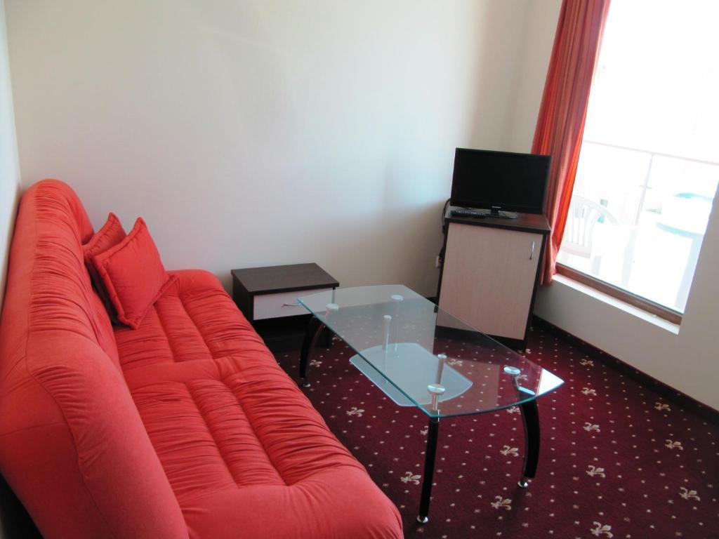 Maverick Hotel Sunny Beach Camera foto