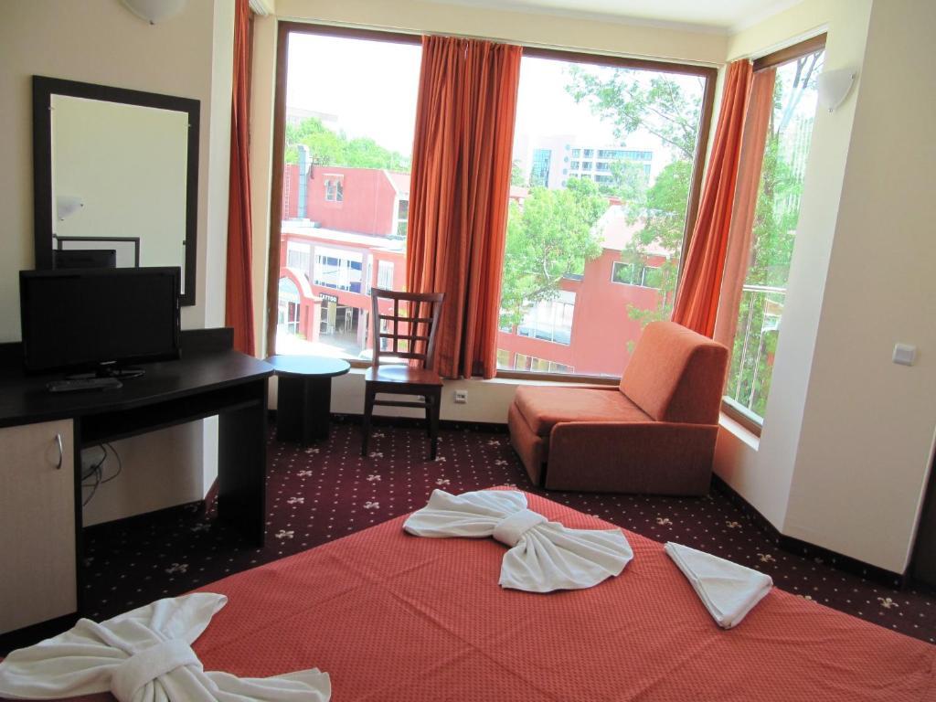 Maverick Hotel Sunny Beach Camera foto
