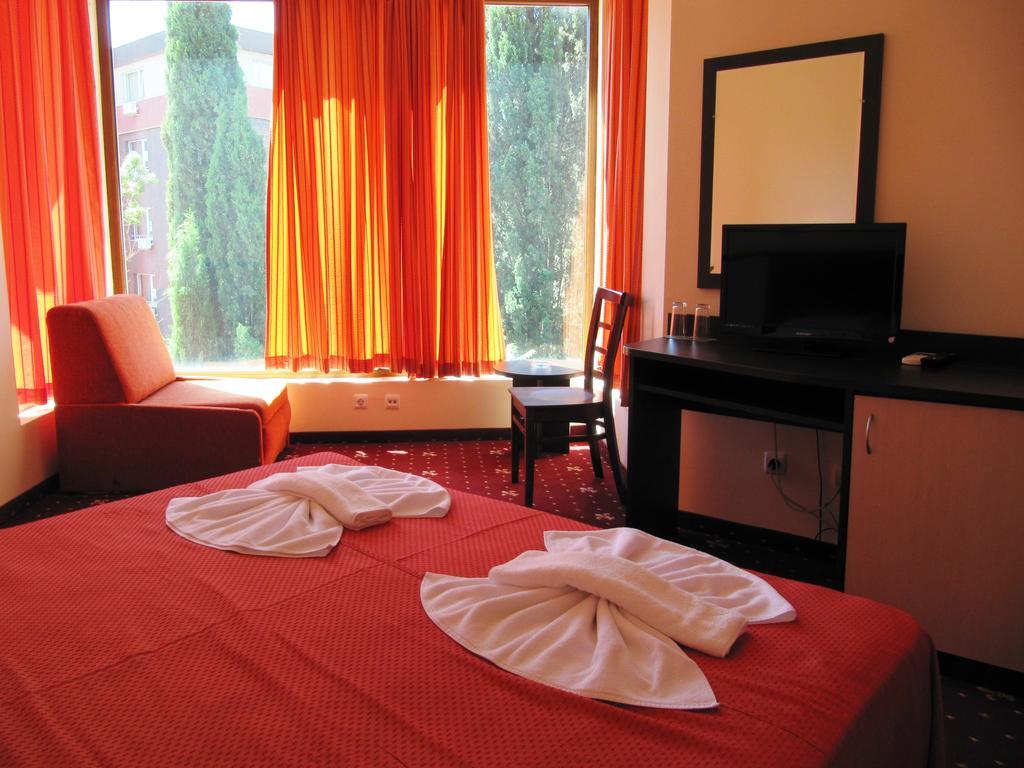 Maverick Hotel Sunny Beach Camera foto
